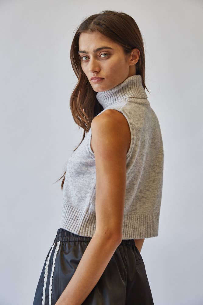 HEATHER GREY