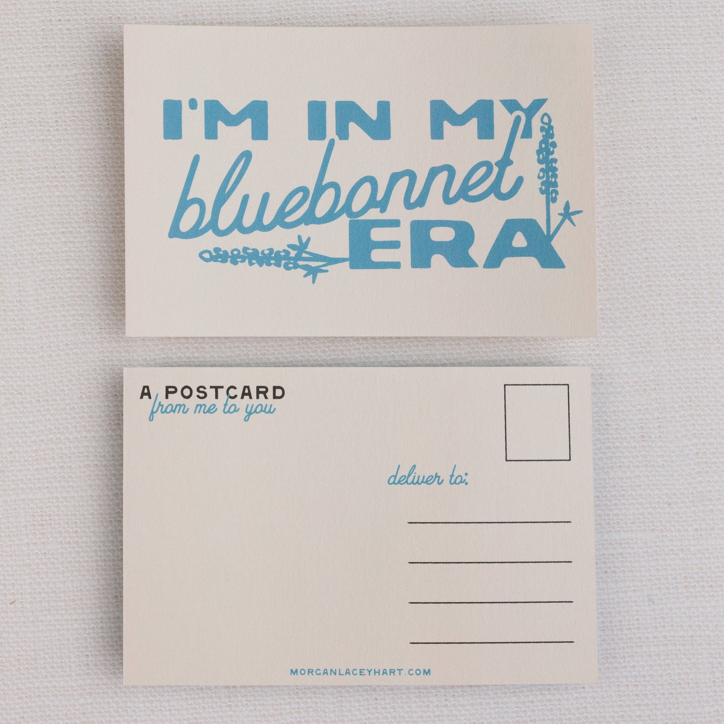 Postcards | Texas Themed: The Stars at Night