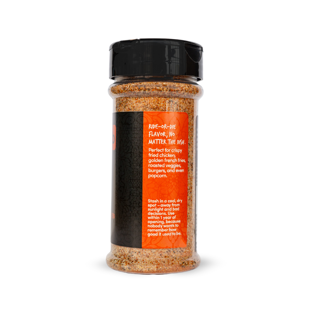 The Go-To – Everyday All-Purpose Seasoning