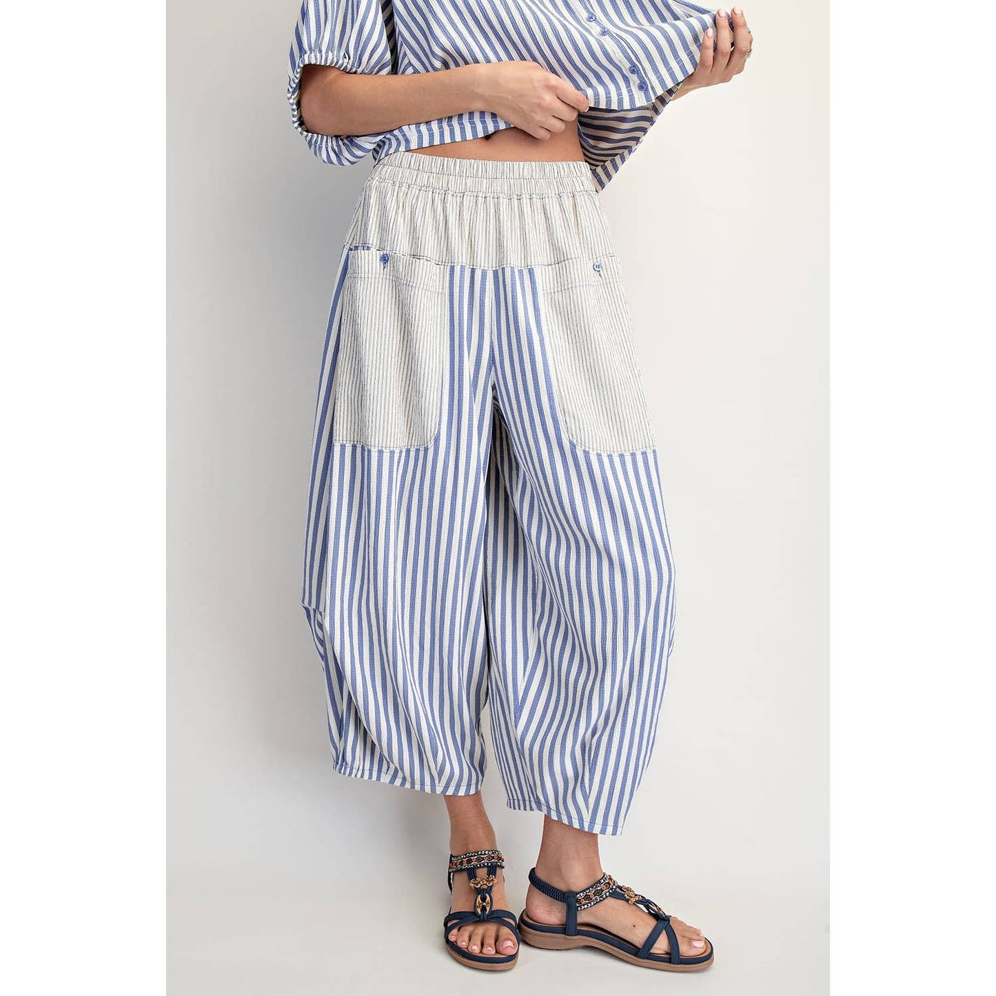 COTIERRA - ROOM SERVICE PANTS