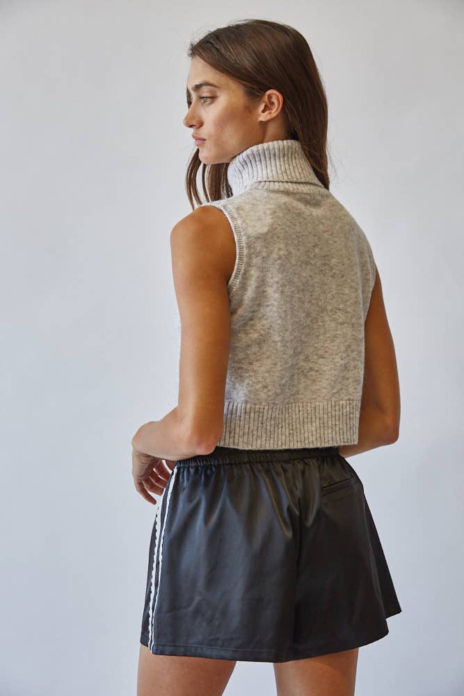HEATHER GREY