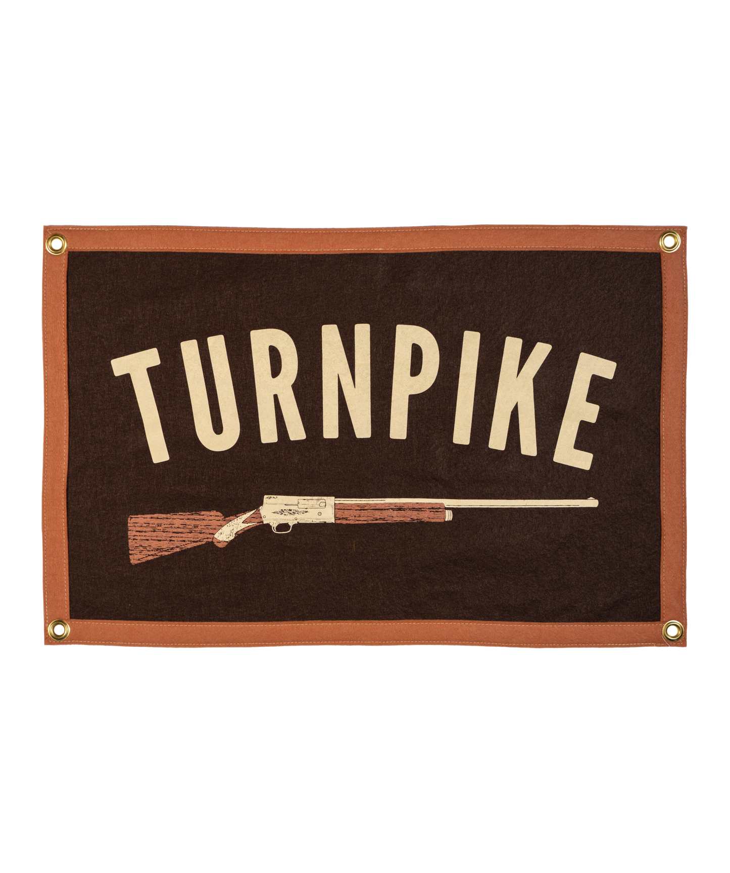 Turnpike Camp Flag • Turnpike Troubadours x Oxford Pennant
