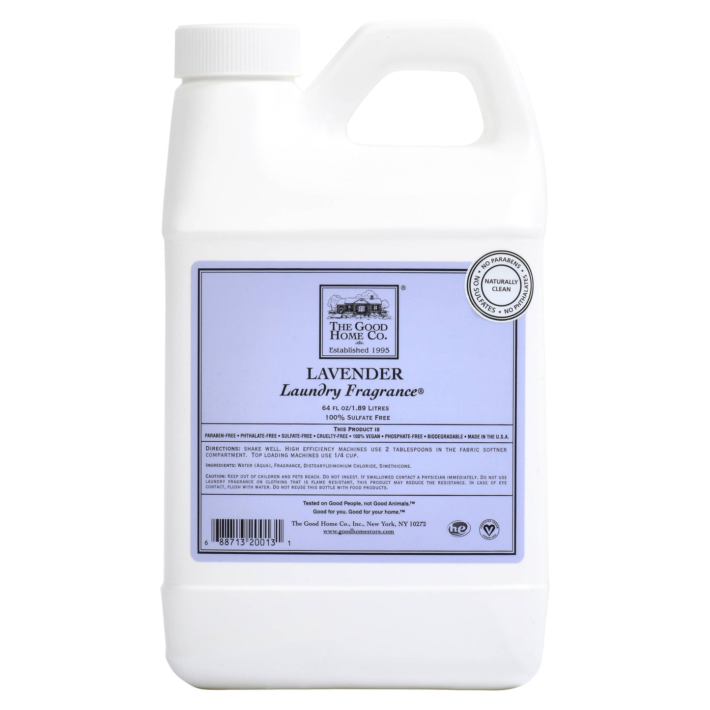 The Good Home Fragrance Refill: Pure Grass