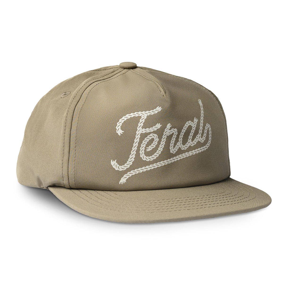 front view of Kids Feral Snapback Hat