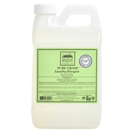 The Good Home Laundry Detergent Refill: Pure Grass