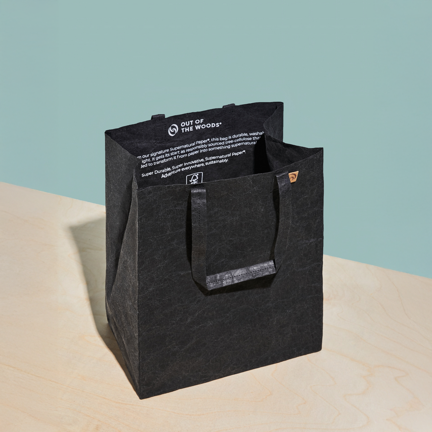 Market Tote, Reusable Shopping Bag - Sahara