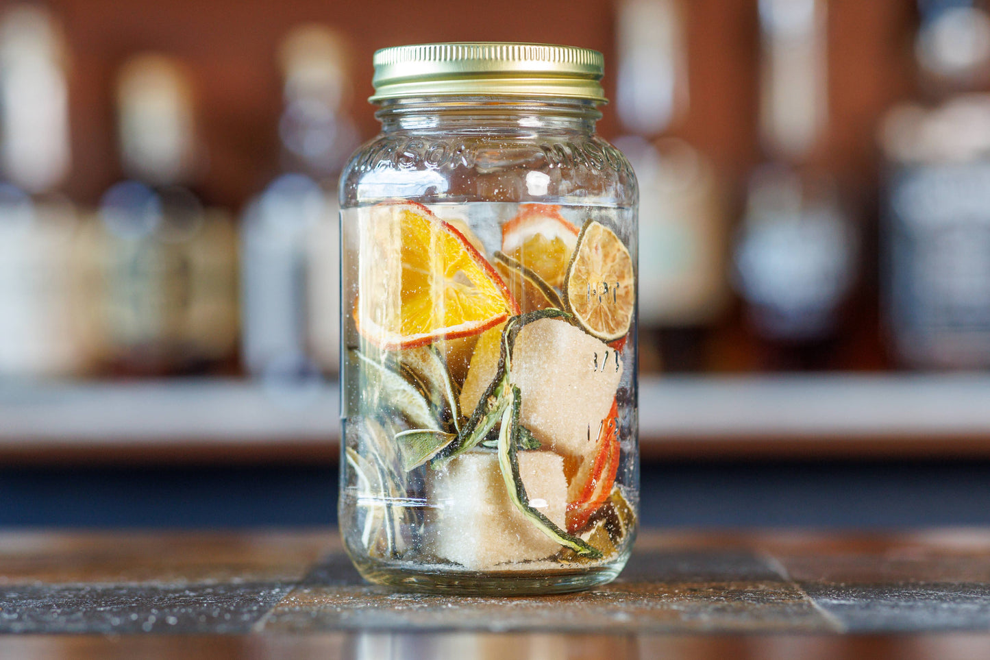 Spicy Margarita Mix 