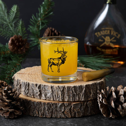 Elk Rocks Glass