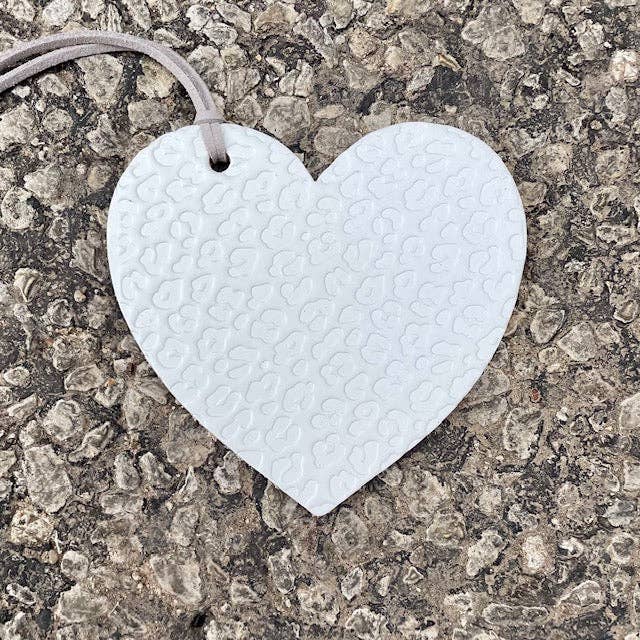Cheetah Heart Air Flair: Brown / Cowboy Cologne