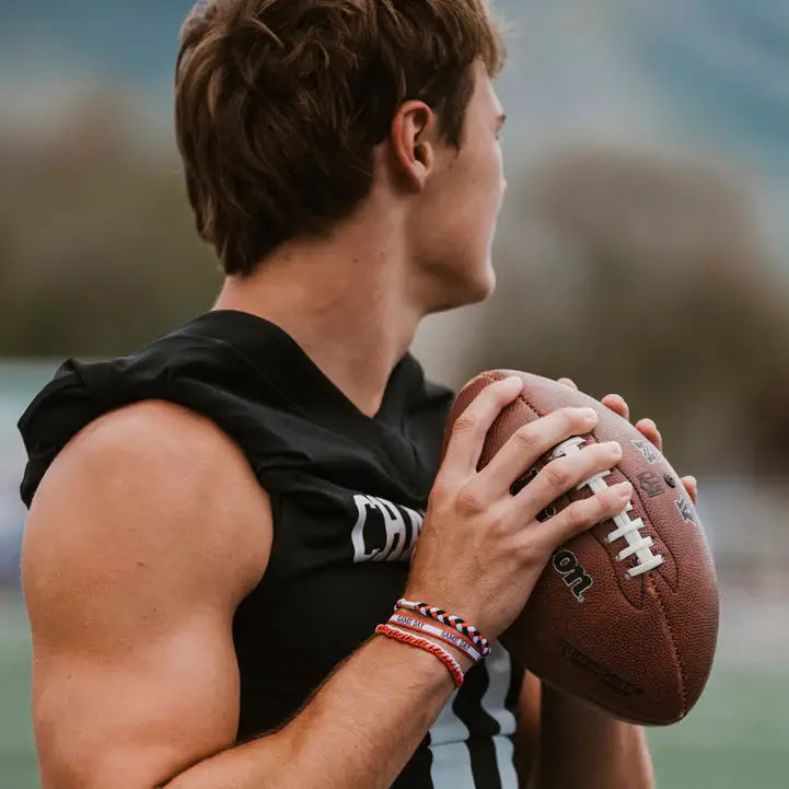 Game Day Bracelets