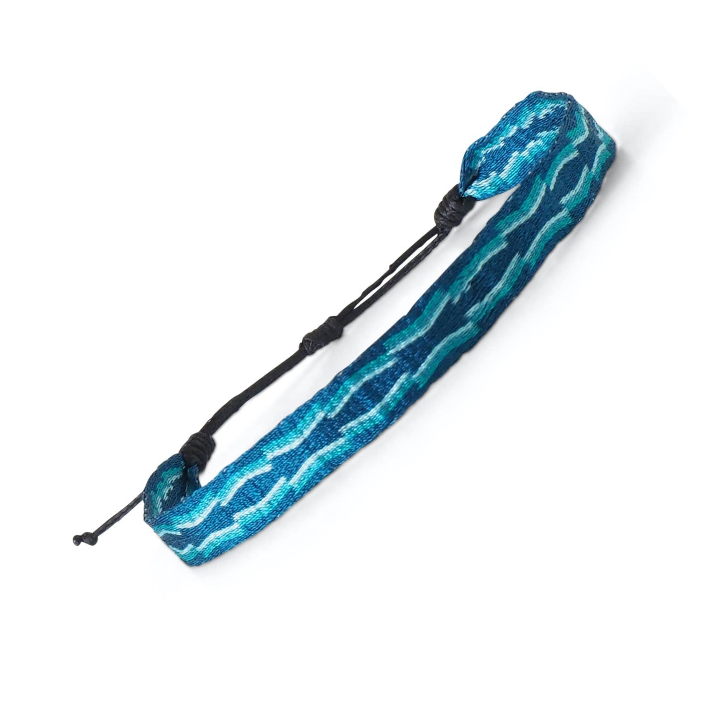 Men's Surfer Bracelet | Waterproof Bracelet | Blue Bracelet