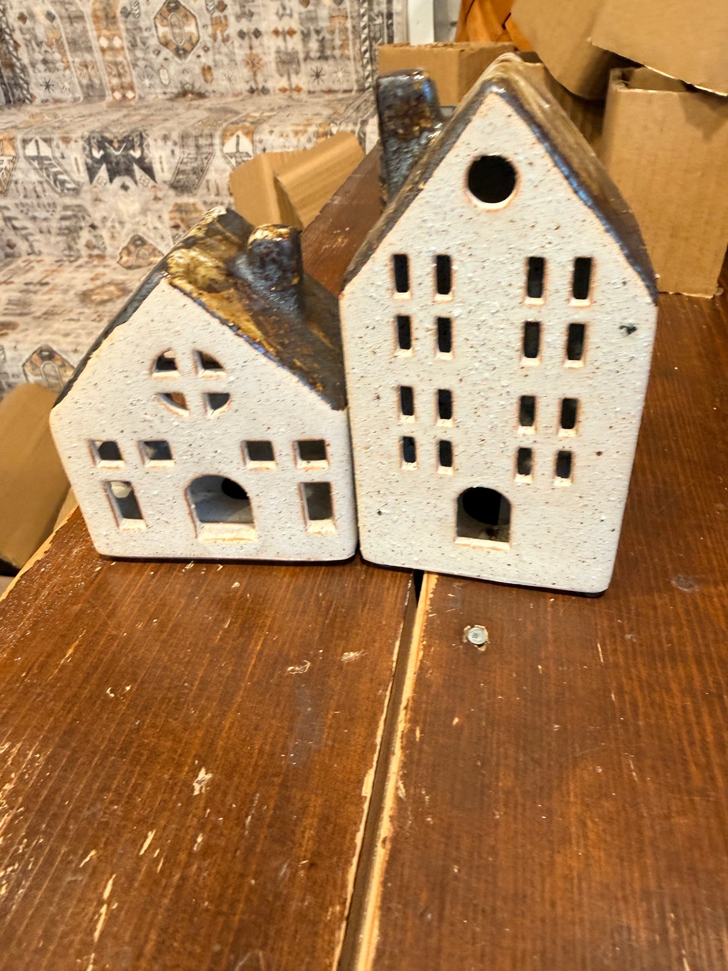 Stoneware House large
