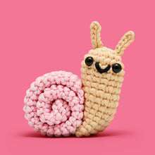 THE WOoBLES - Learn to crochet kit