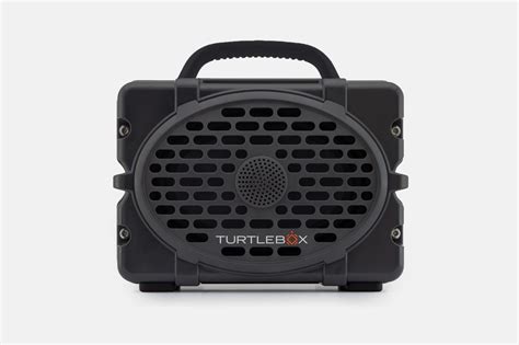 Turtlebox gen 3