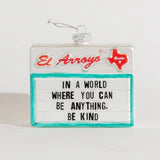 El Arroyo ornament
