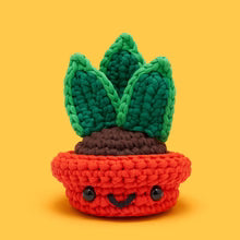 THE WOoBLES - Learn to crochet kit