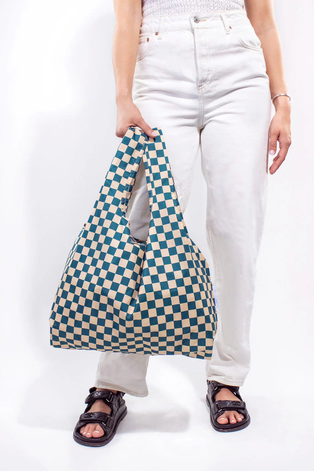 kind bag packable tote bag
