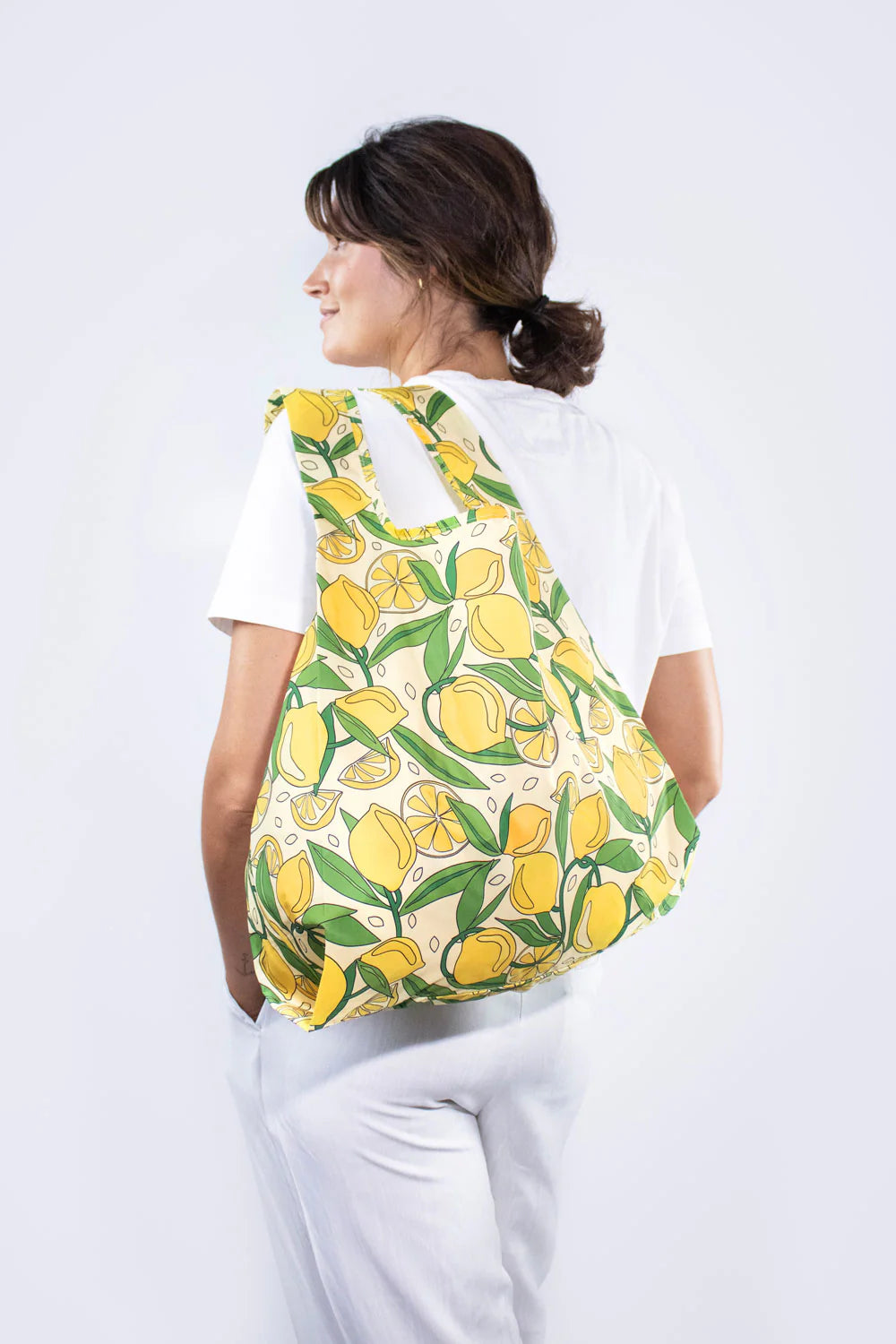 kind bag packable tote bag