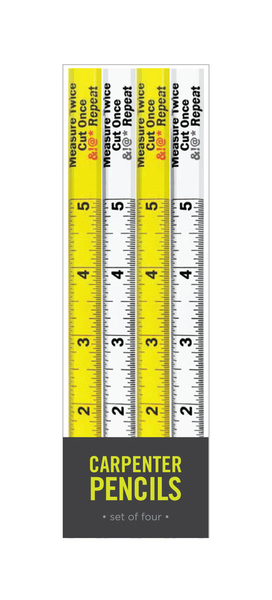 pencils- carpenter pencils
