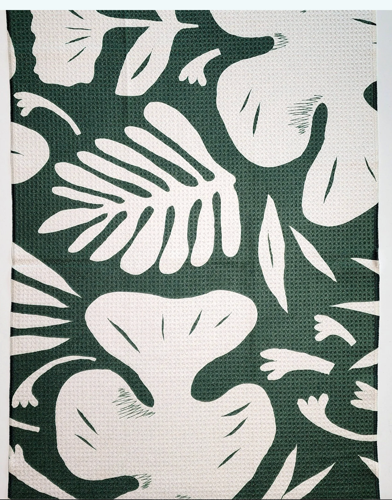 Ryan house tea towel