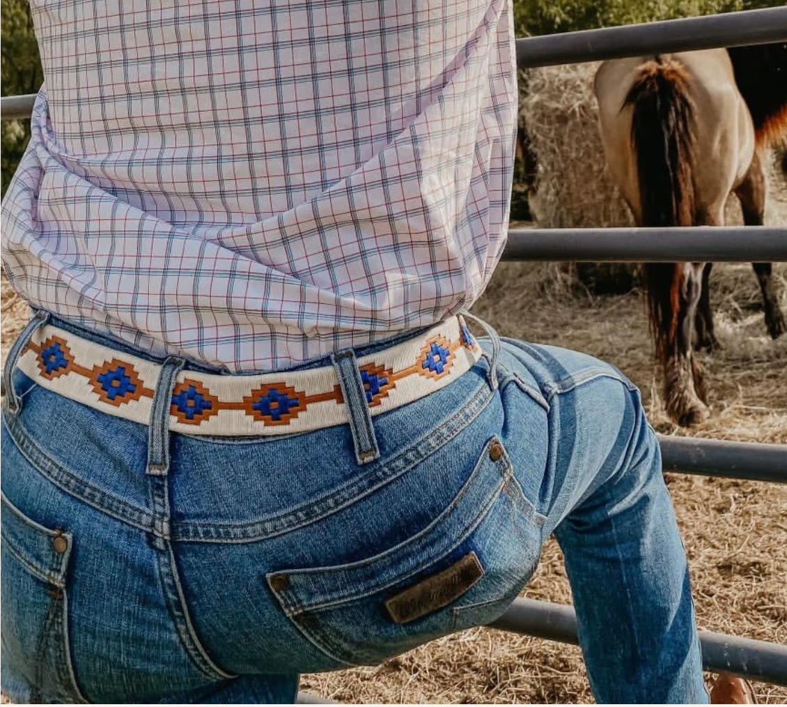 Zilker Belts