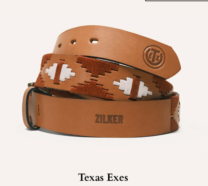 Zilker Belts