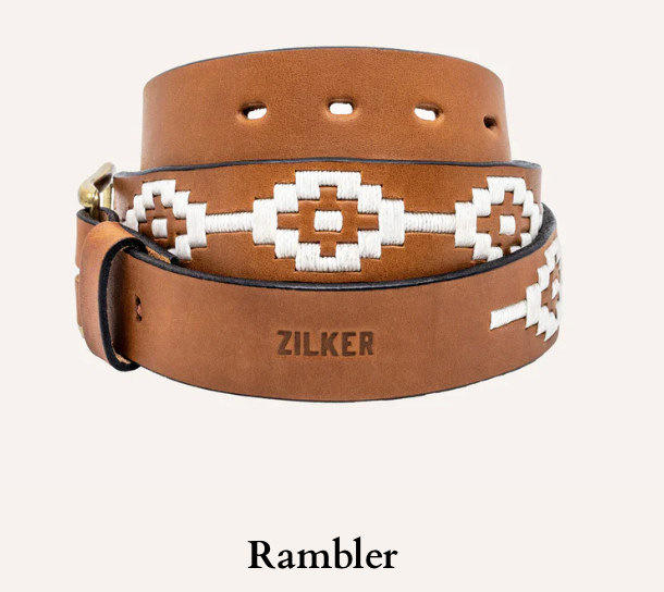 Zilker Belts