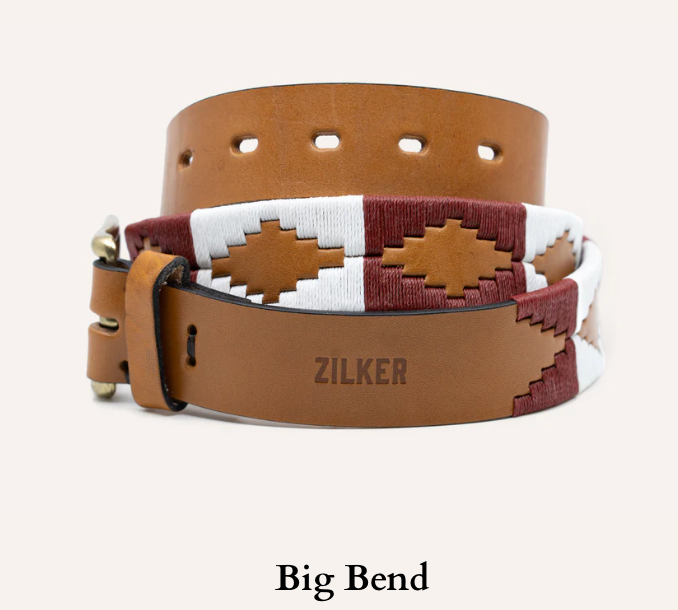 Zilker Belts