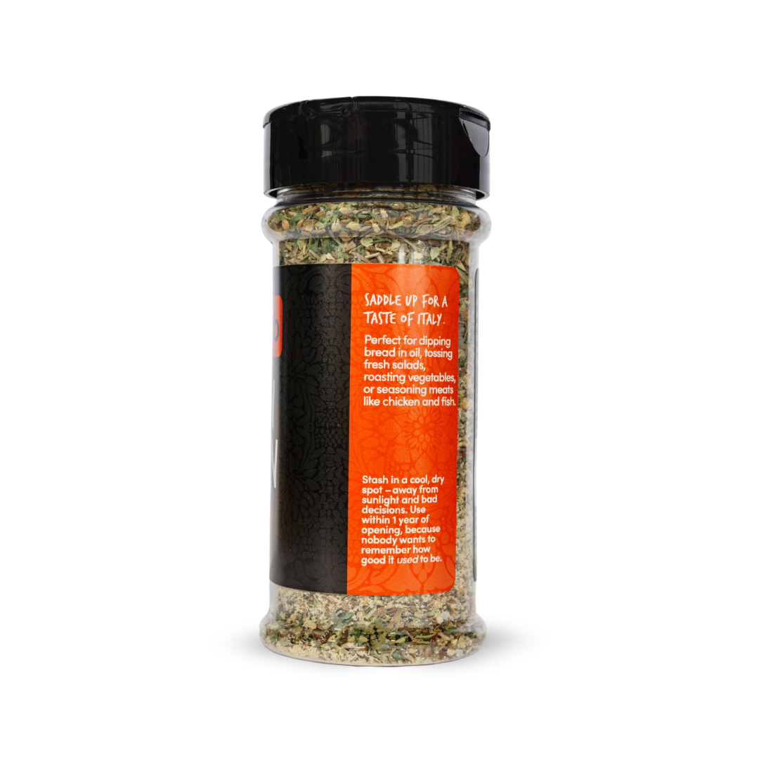 Italian Stallion – Italian Herb Seasoning