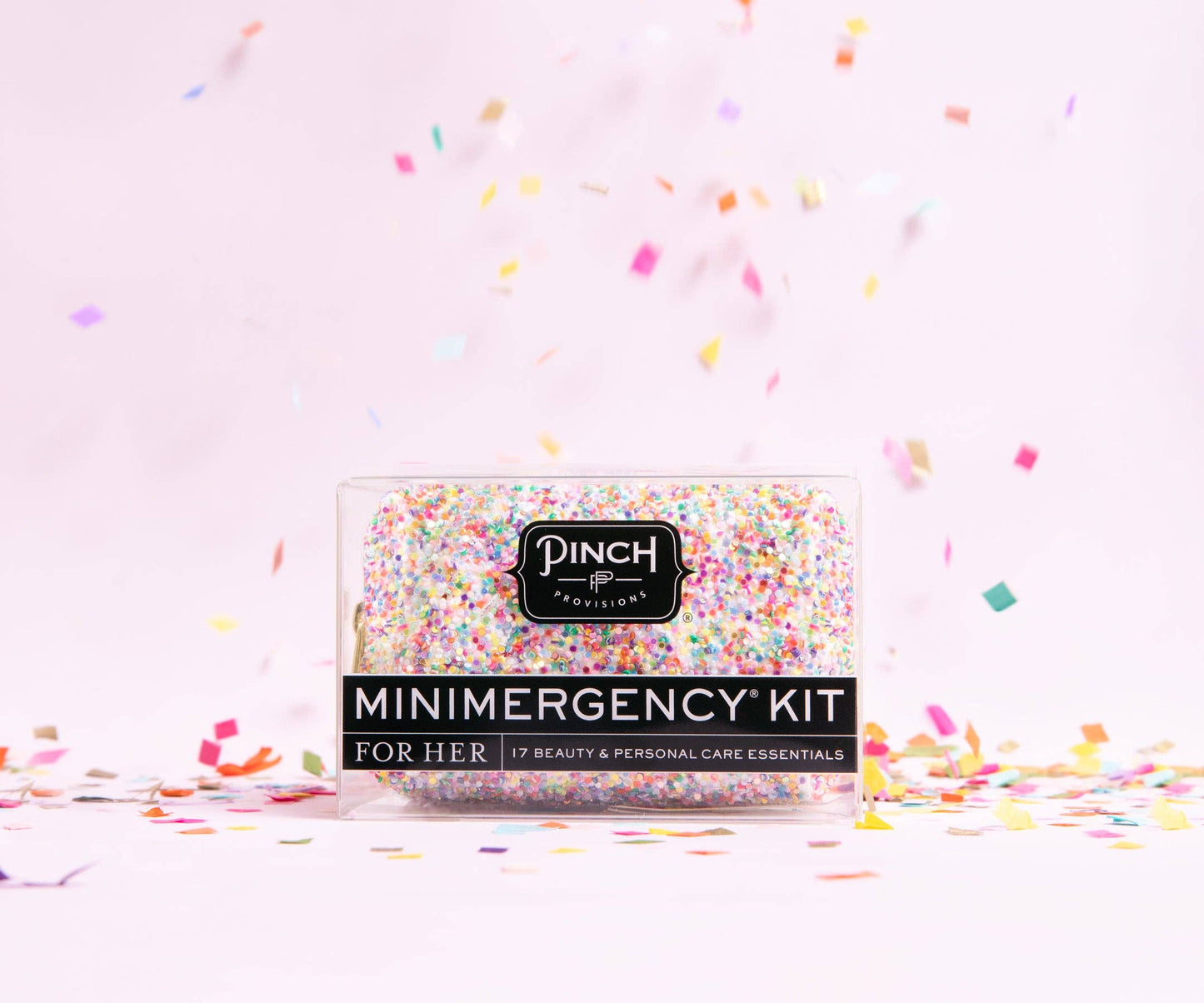 Glitter Minimergency Kit | Funfetti, Stocking Stuffer