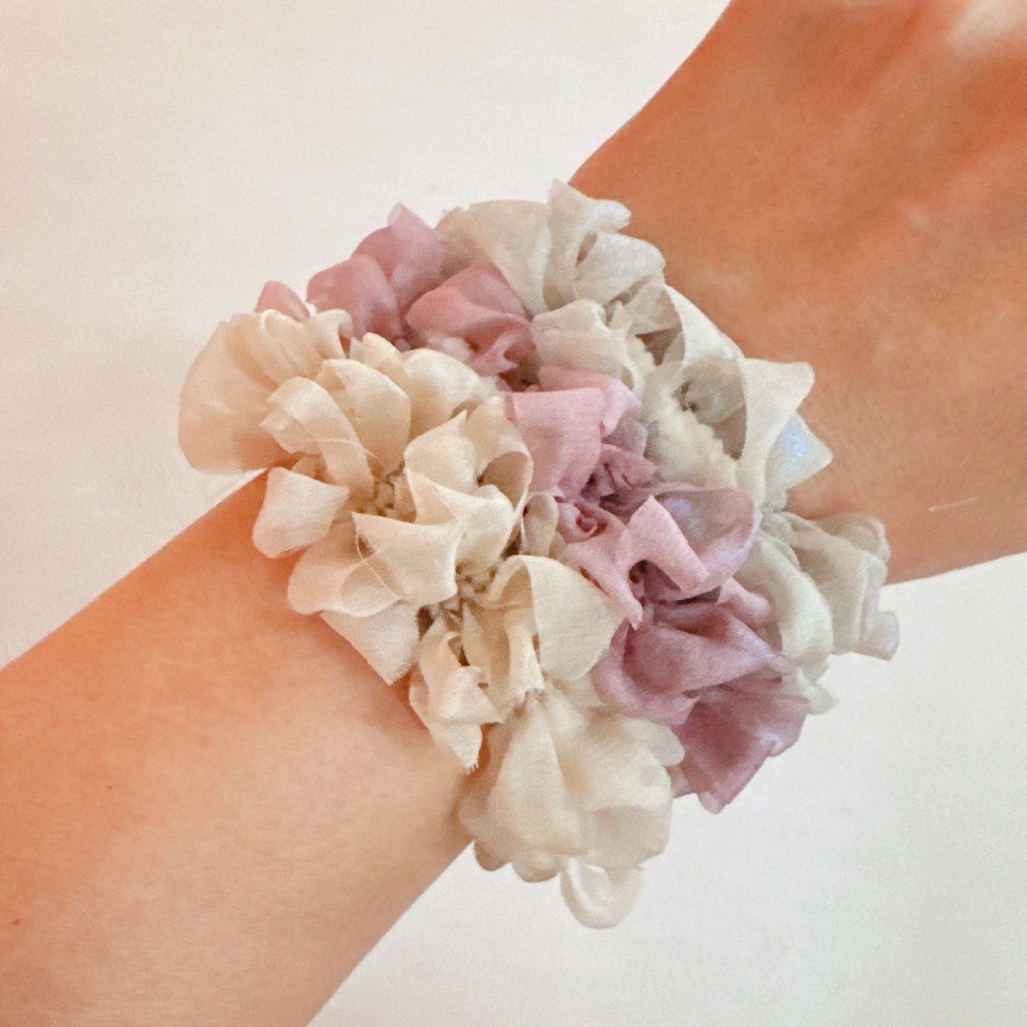 Sheer Dear Hair Ties Set Of 3: Pastel