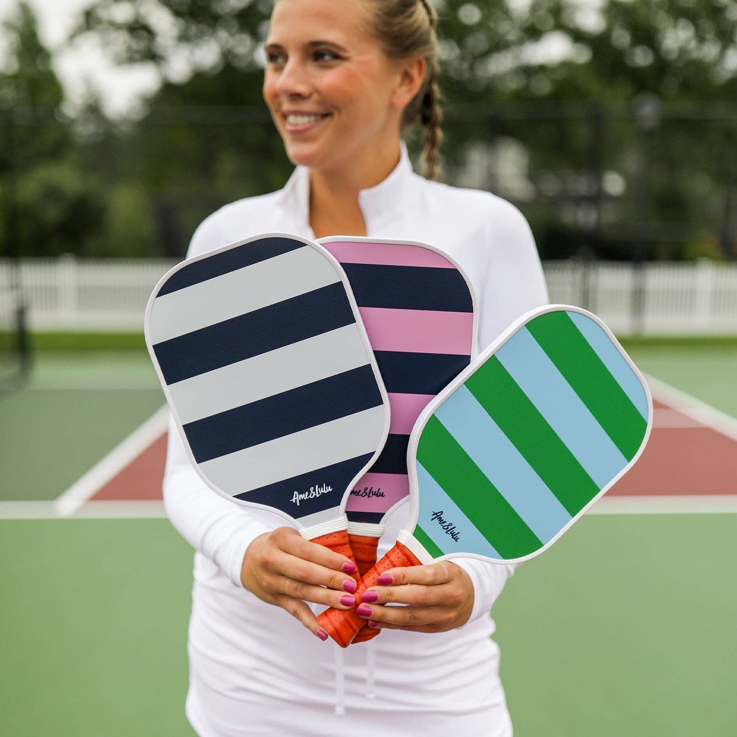 Dropshot Pickleball Paddle: Grasshopper