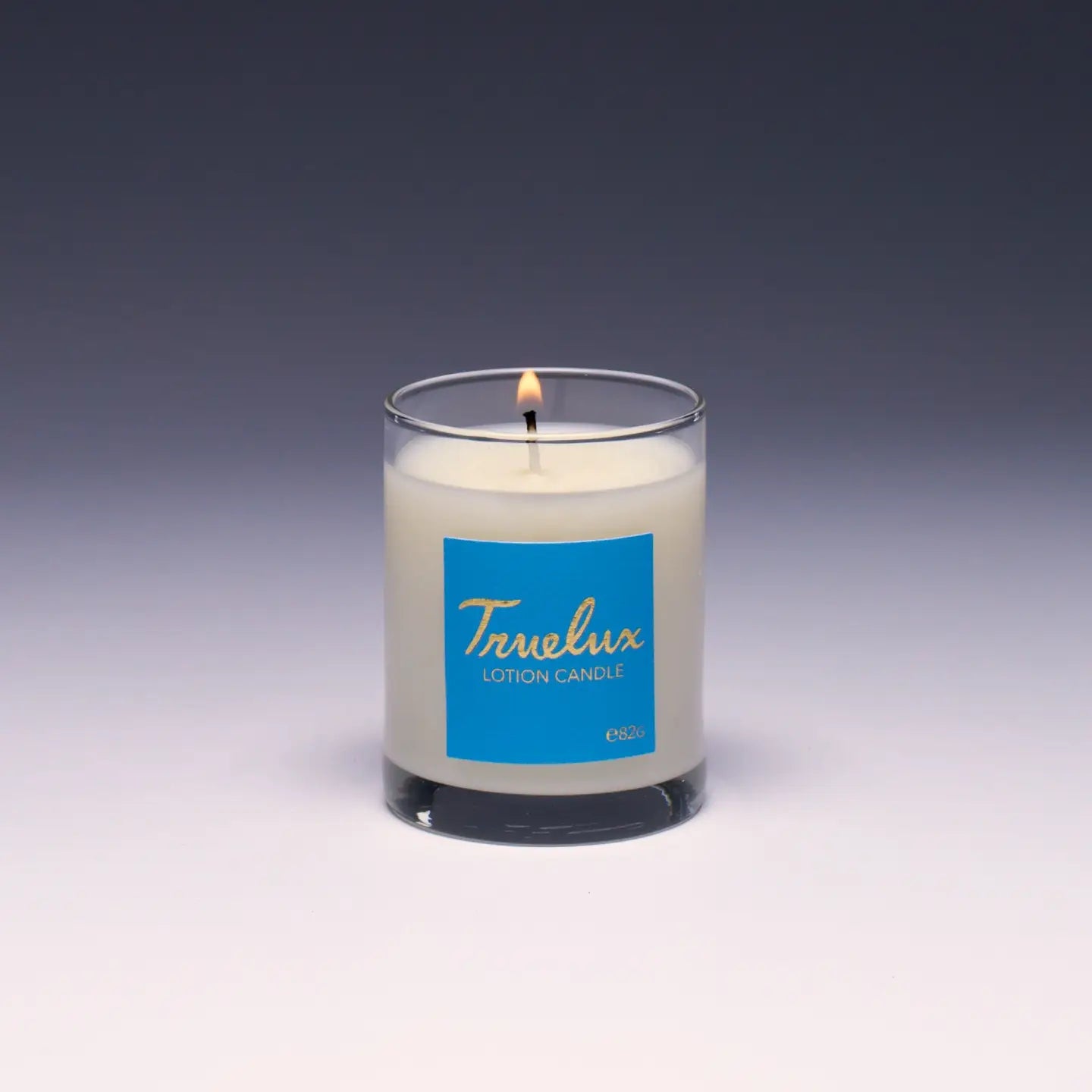 TRUELUX Lotion Candle 2.9 oz, 20 hours