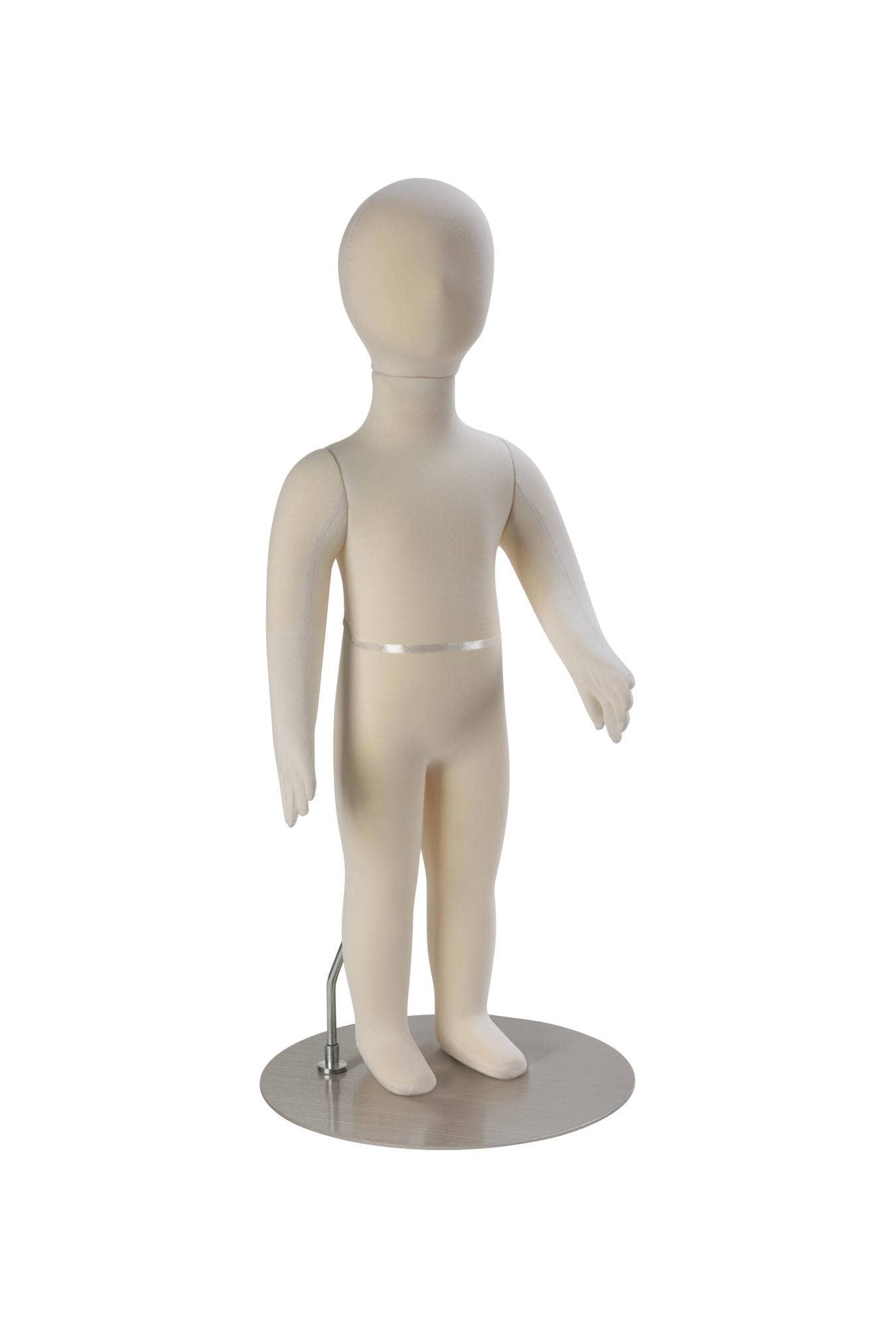 Toddler Body Form