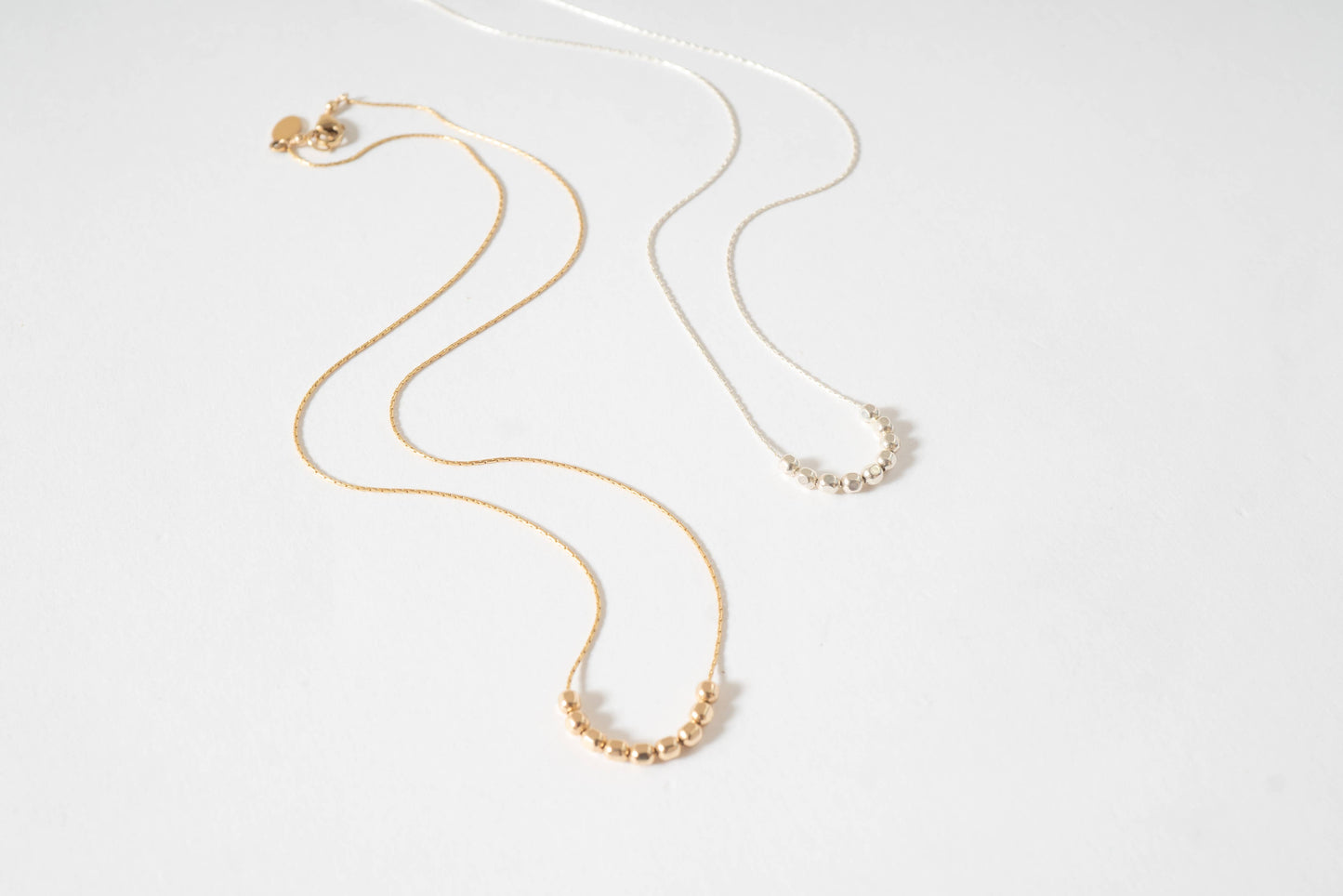 Epinette ii Necklace: Sterling silver