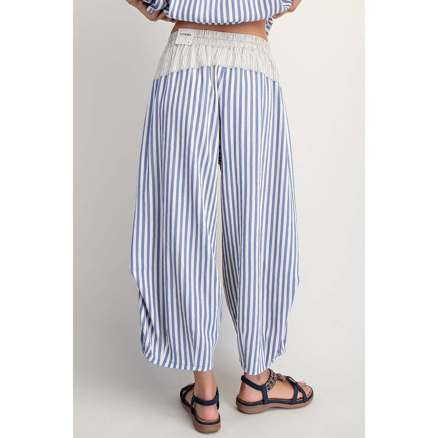 COTIERRA - ROOM SERVICE PANTS