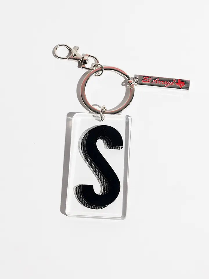 el arroyo keychain