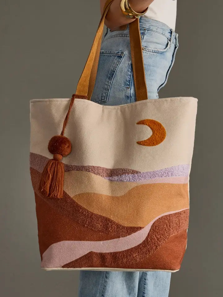 aztec tote-various colors