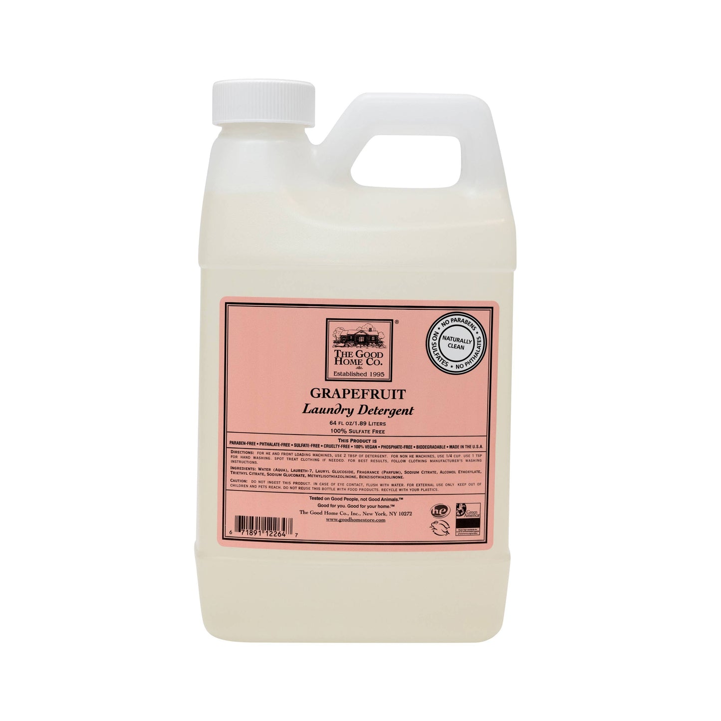 The Good Home Laundry Detergent Refill: Beach Days