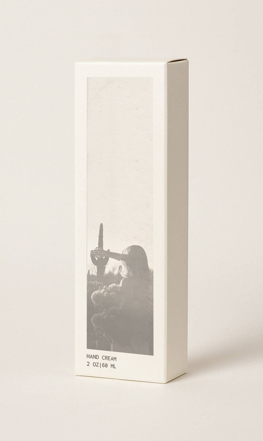 No. 05 Hand Cream - the scent of the desert horizon