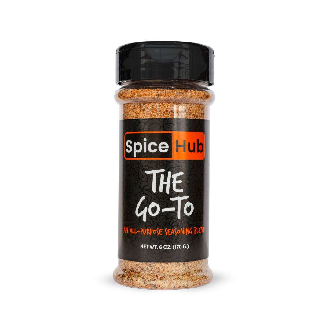 The Go-To – Everyday All-Purpose Seasoning