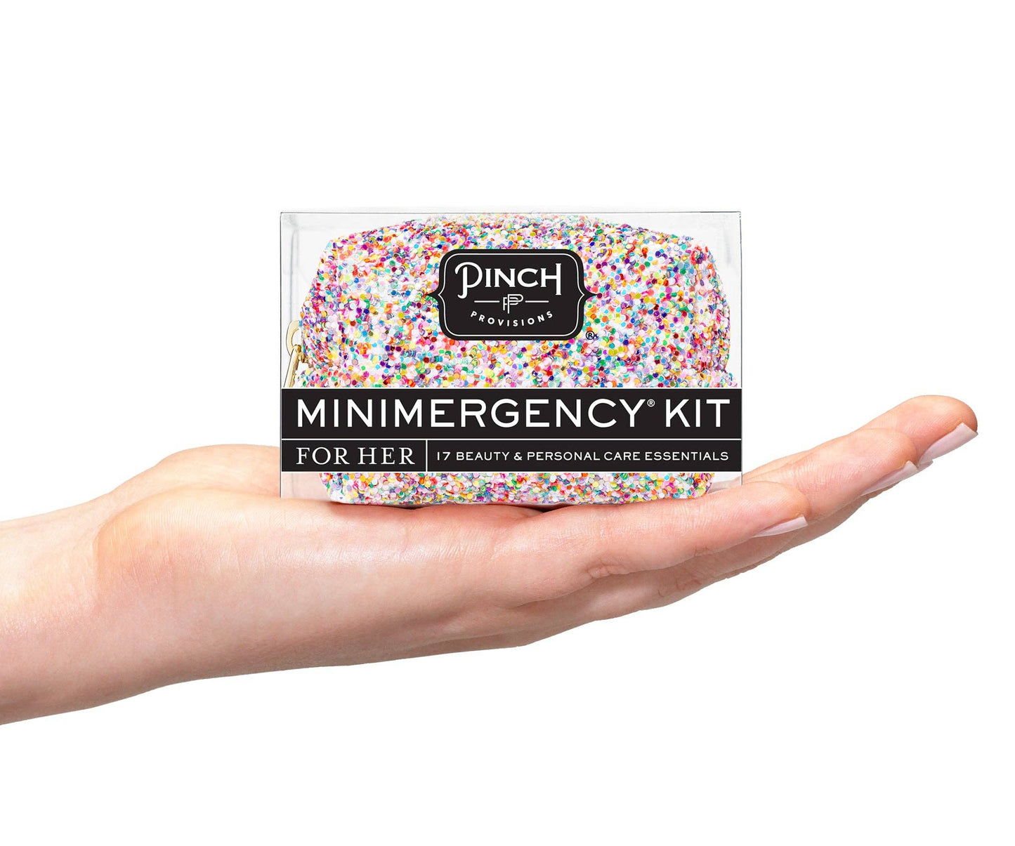 Glitter Minimergency Kit | Funfetti, Stocking Stuffer