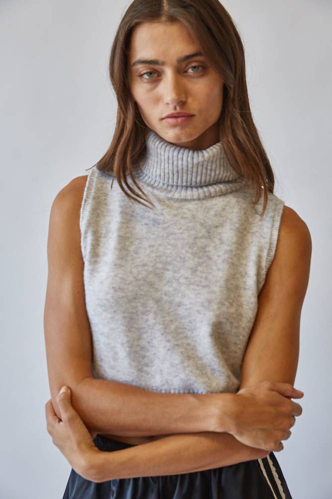 HEATHER GREY
