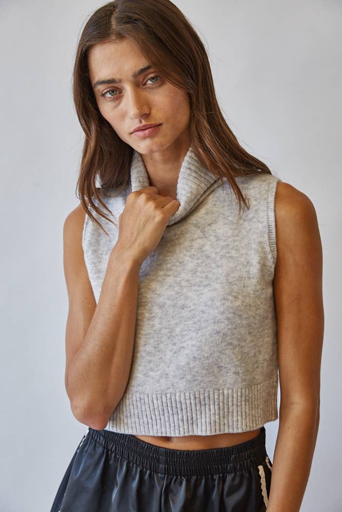 HEATHER GREY