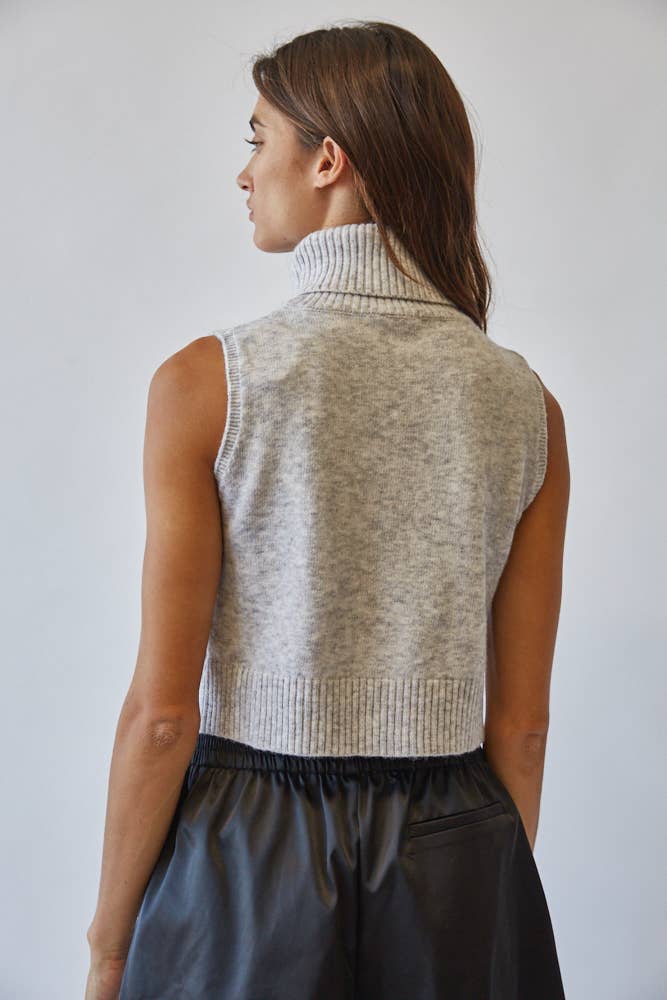 HEATHER GREY