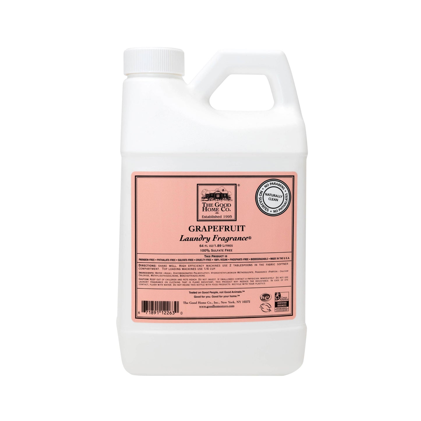 The Good Home Fragrance Refill: Pure Grass