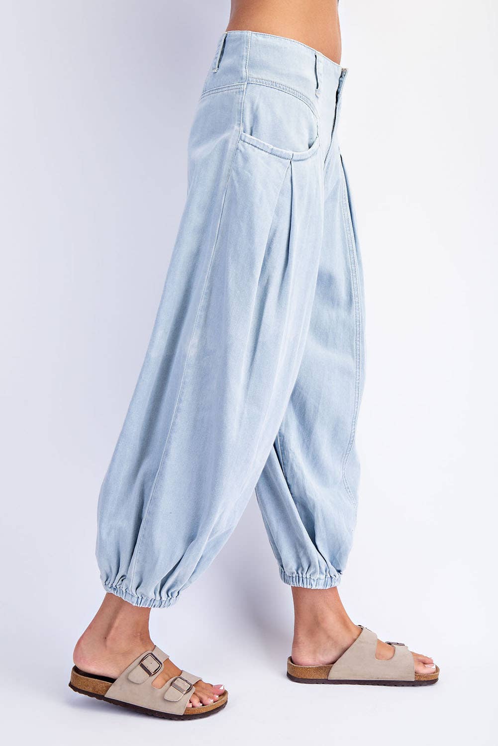 COTIERRA - PULL ON JEANS