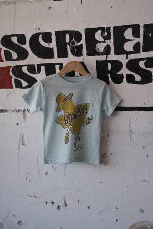 HOWDY TEXAS YOUTH TEE: YOUTH