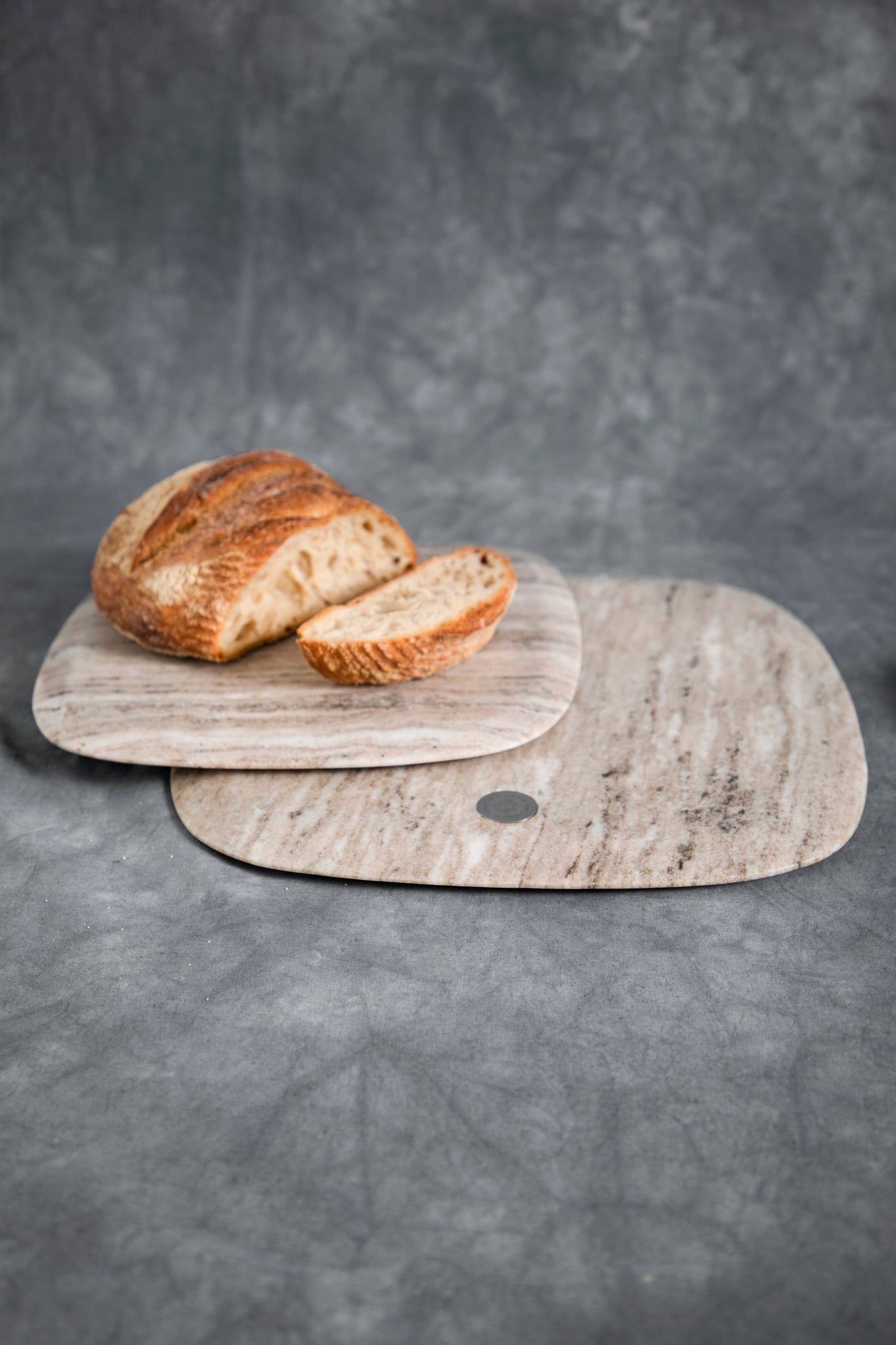 Granada Medium Marble Serving Board
